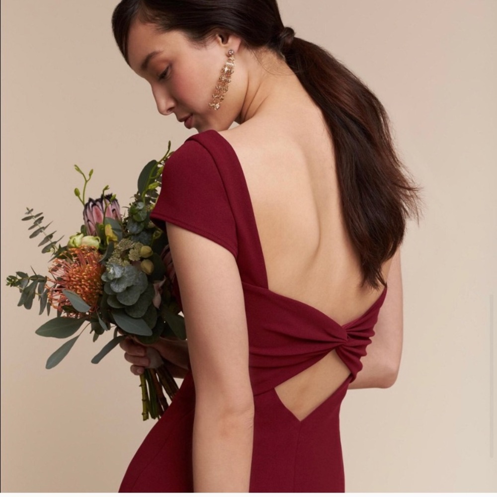 BHLDN Katie May Madison dress